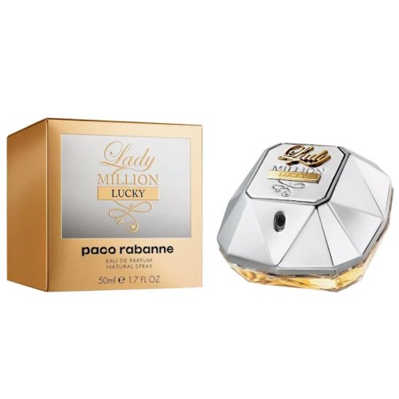 Paco Rabanne Lady Million Lucky