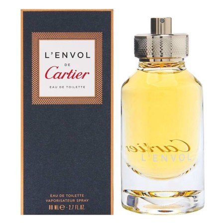 Cartier L Envol Eau de Toilette