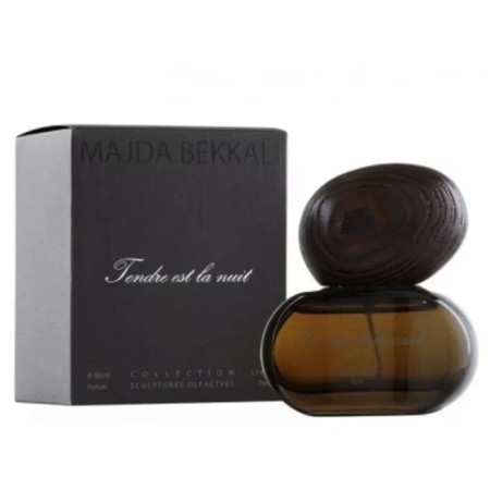 Majda Bekkali Tendre Est La Nuit