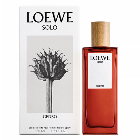 Loewe Solo Loewe Cedro