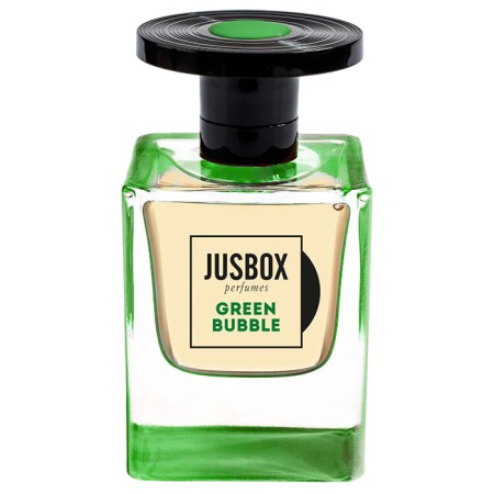 Jusbox Green Bubble