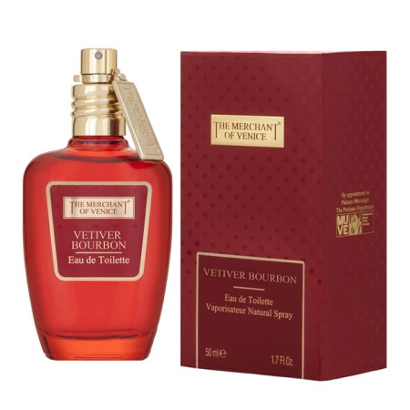 The Merchant of Venice Vetiver Bourbon