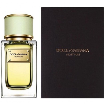 Dolce&Gabbana Velvet Pure