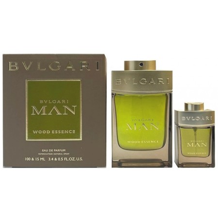 Bvlgari Bvlgari Man Wood Essence