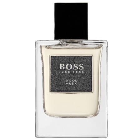 Hugo Boss Wool & Musk