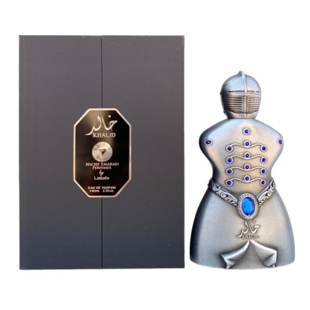 Lattafa Perfumes Niche Emarati Khalid