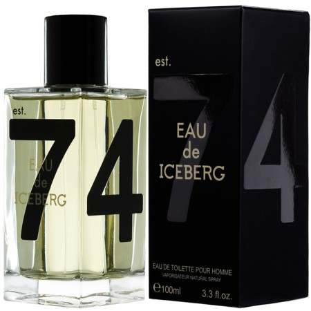 Iceberg Eau de Iceberg Pour Homme