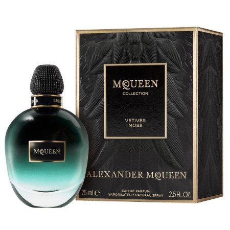 Alexander McQueen Vetiver Moss