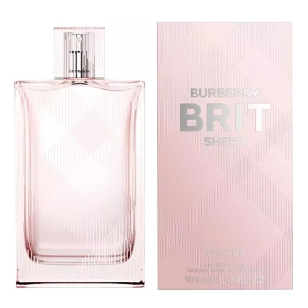 Burberry Brit Sheer