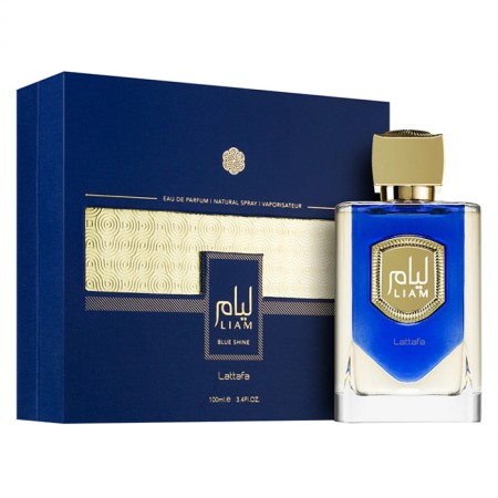 Lattafa Perfumes Liam Blue Shine