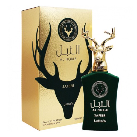 Lattafa Perfumes Al Noble Safeer