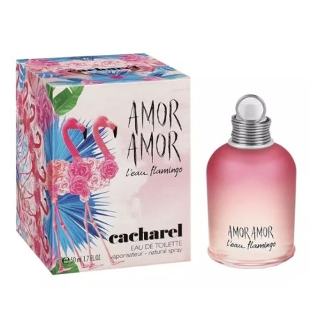 Cacharel Amor Amor L Eau Flamingo