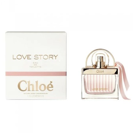 Chloe Love Story Eau de Toilette