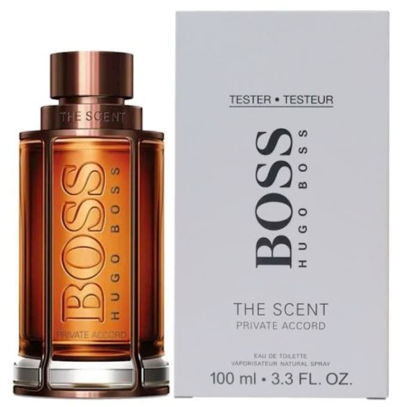 Hugo Boss Boss The Scent Private Accord