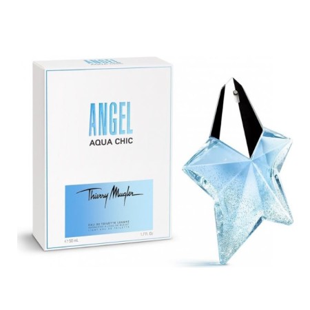 Mugler Angel Aqua Chic 2012