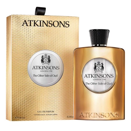 Atkinsons The Other Side of Oud