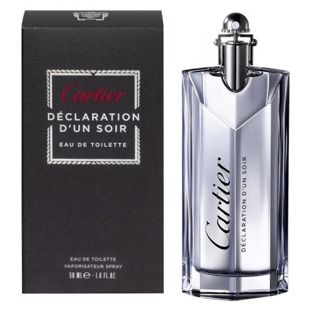 Cartier Declaration D Un Soir