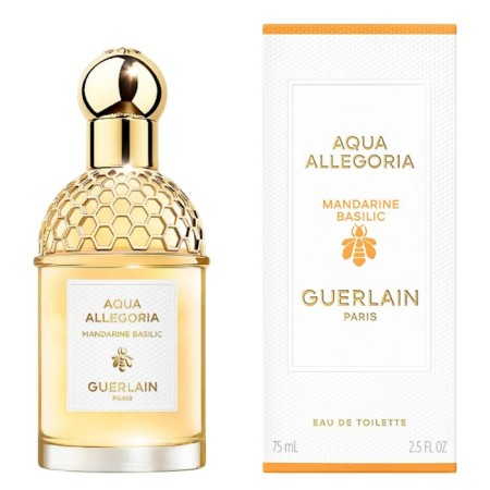 Guerlain Aqua Allegoria Mandarine Basilic