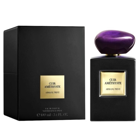 Giorgio Armani Cuir Amethyste