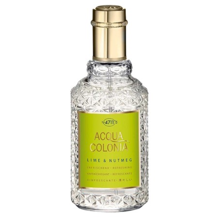 4711 Acqua Colonia Lime & Nutmeg