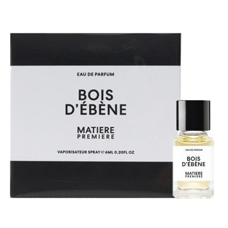 Matiere Premiere Bois d Ebene