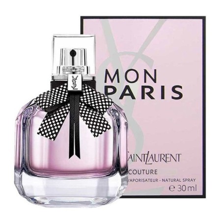 Yves Saint Laurent Mon Paris Couture