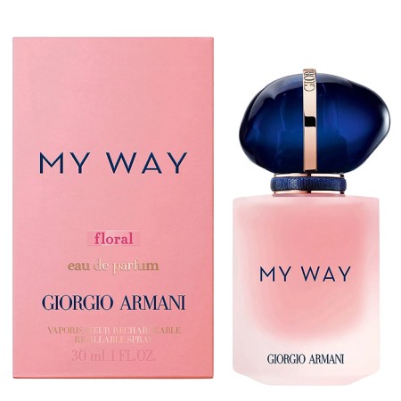 Giorgio Armani My Way Floral