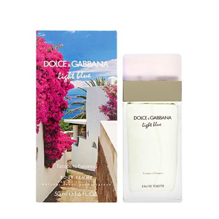 Dolce&Gabbana Light Blue Escape to Panarea