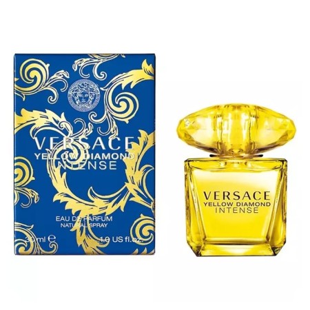 Versace Yellow Diamond Intense