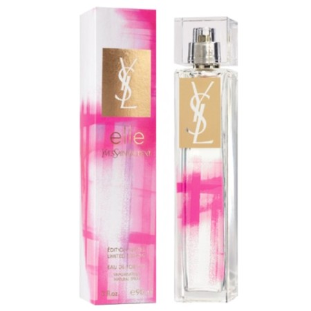 Yves Saint Laurent Elle Limited Edition 2012