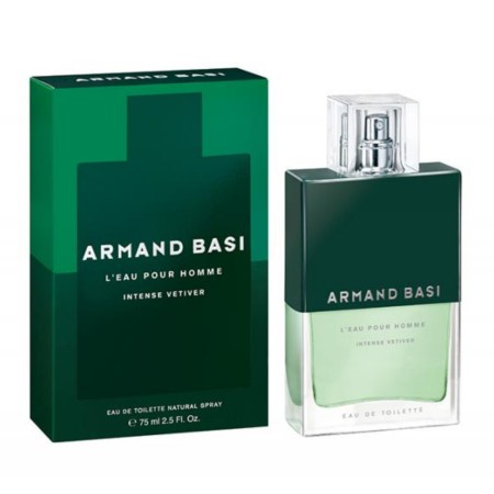 Armand Basi L Eau Pour Homme Intense Vetiver