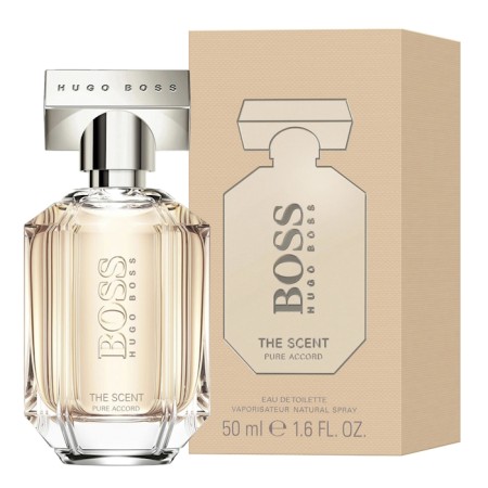 Hugo Boss Boss The Scent Pure Accord For Her