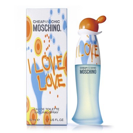 Moschino Cheap & Chic I Love Love