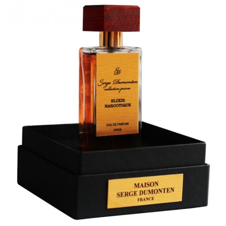 Serge Dumonten Elixir Narcotique