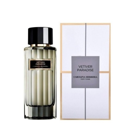 Carolina Herrera Vetiver Paradise