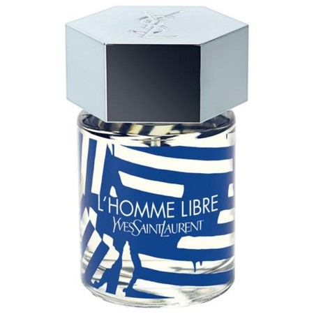 Yves Saint Laurent L Homme Libre Edition Art