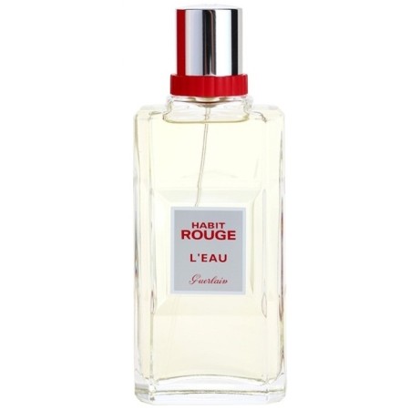 Guerlain Habit Rouge L Eau