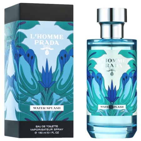 Prada Prada L Homme Water Splash