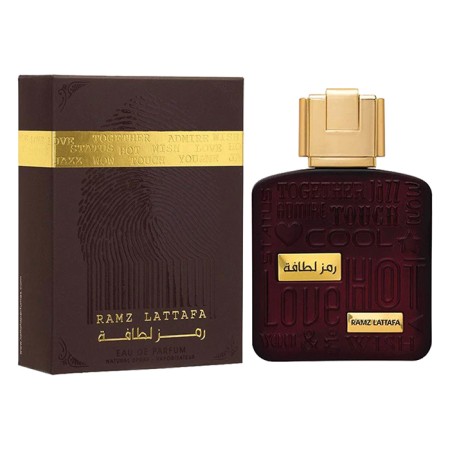 Lattafa Perfumes Ramz Lattafa Gold