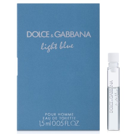 Dolce&Gabbana Light Blue pour Homme