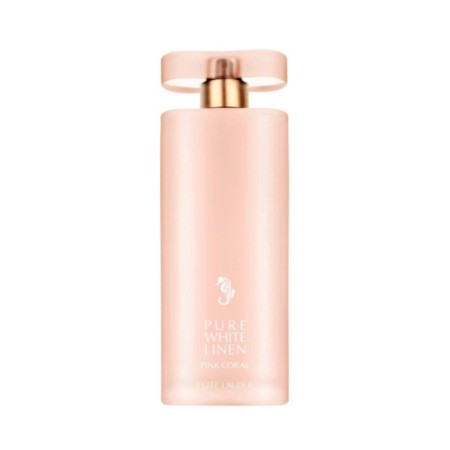 Estee Lauder Pure White Linen Pink Coral