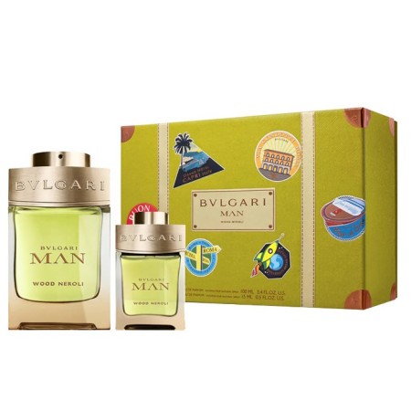 Bvlgari Bvlgari Man Wood Neroli