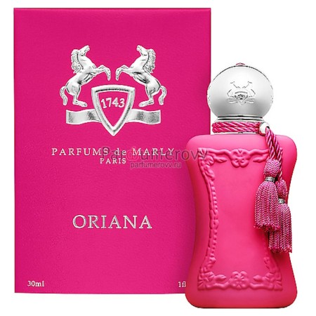 Parfums de Marly Oriana