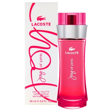 Lacoste Joy of Pink