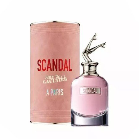 Jean Paul Gaultier Scandal A Paris