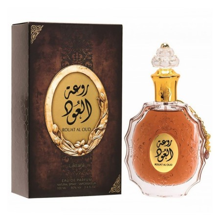 Lattafa Perfumes Rouat Al Oud