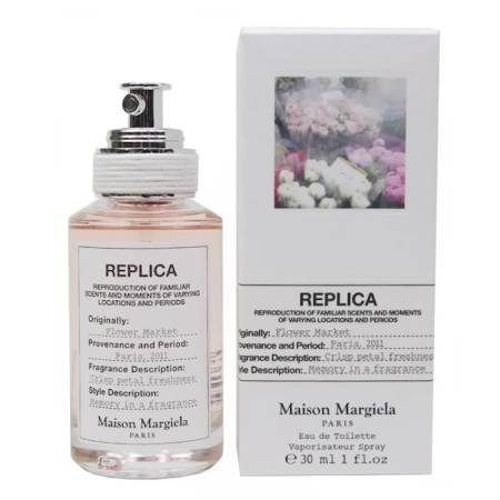 Maison Martin Margiela Replica Flower Market