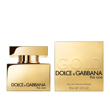 Dolce&Gabbana The One Gold Intense