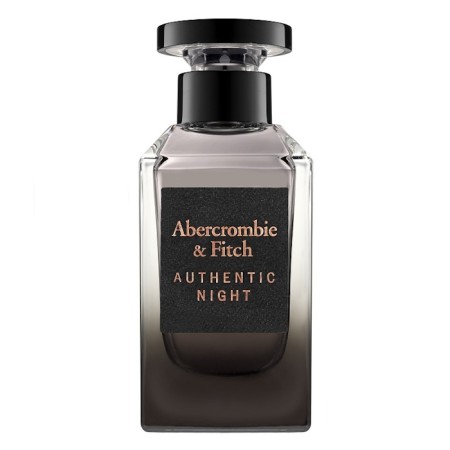 Abercrombie & Fitch Authentic Night Homme