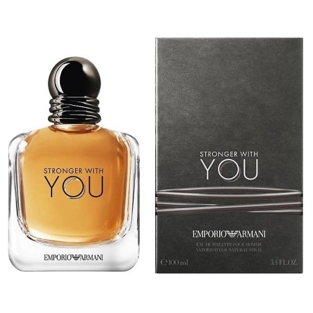 Giorgio Armani Emporio Armani Stronger With You